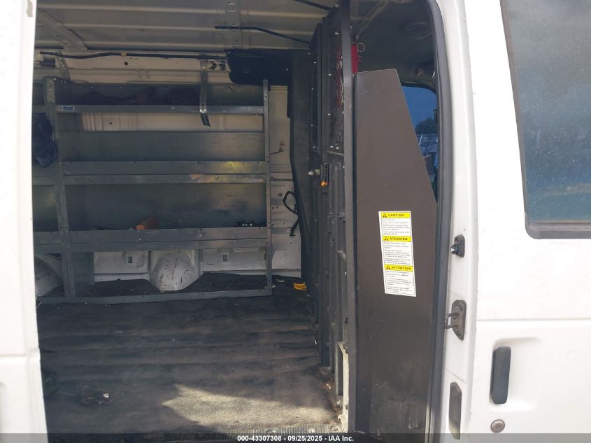 2006 Ford E-250 Commercial/Recreational VIN: 1FTNE24L26DB34145 Lot: 43307308