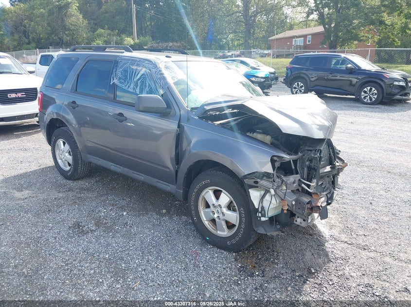 FORD ESCAPE XLT