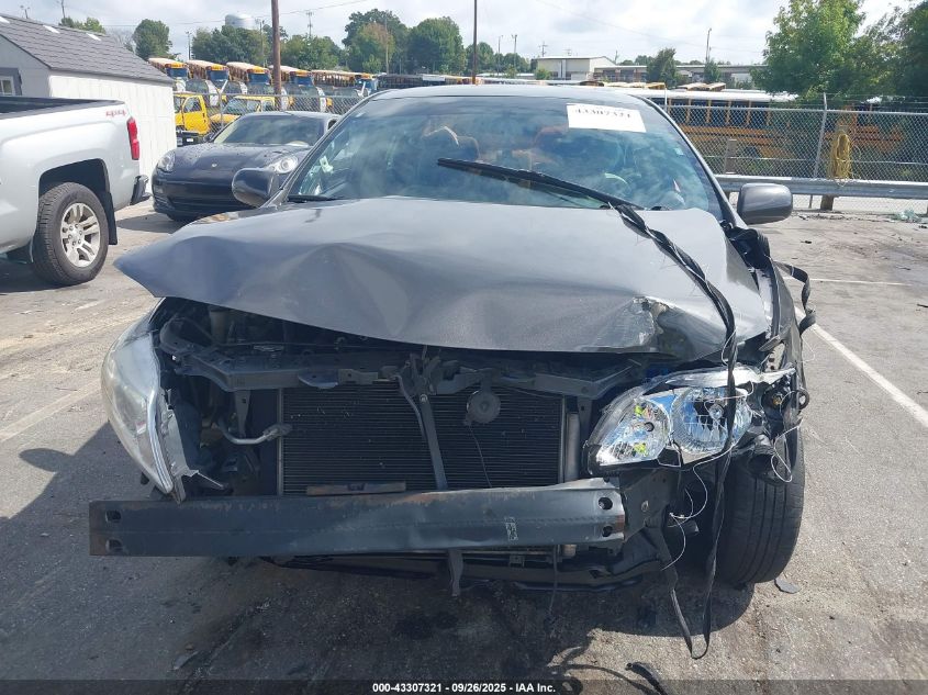 2009 Toyota Corolla Le VIN: 1NXBU40E59Z047123 Lot: 43307321