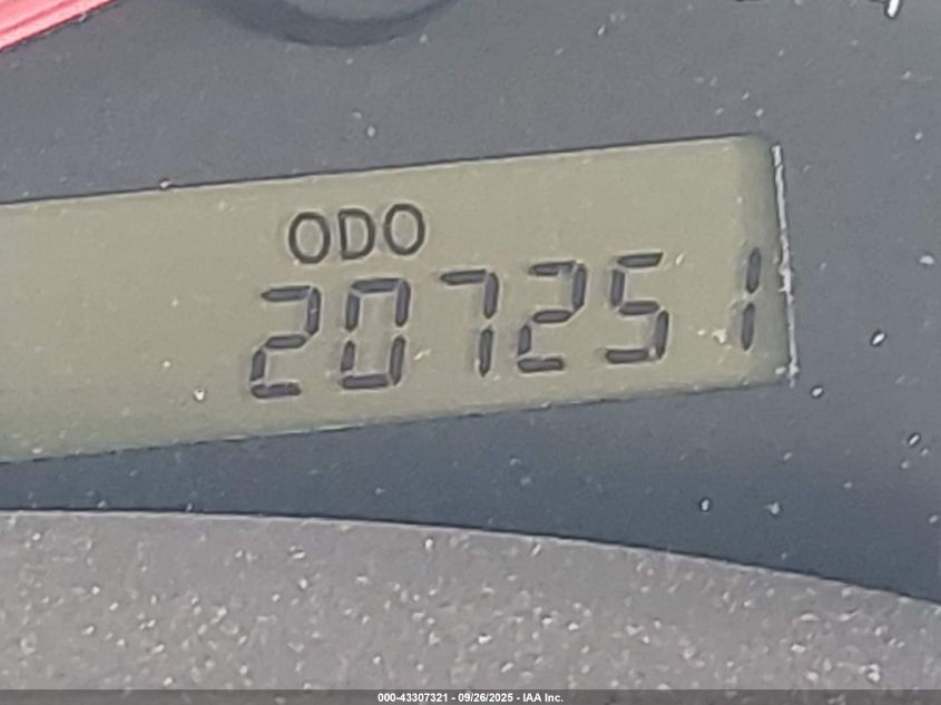 2009 Toyota Corolla Le VIN: 1NXBU40E59Z047123 Lot: 43307321