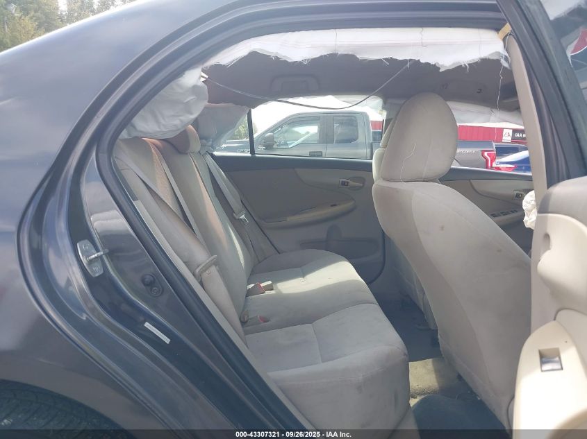 2009 Toyota Corolla Le VIN: 1NXBU40E59Z047123 Lot: 43307321