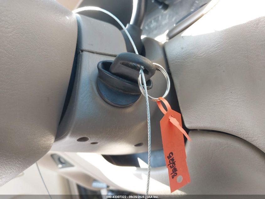 2003 Ford Taurus Se VIN: 1FAHP53243G226276 Lot: 43307322