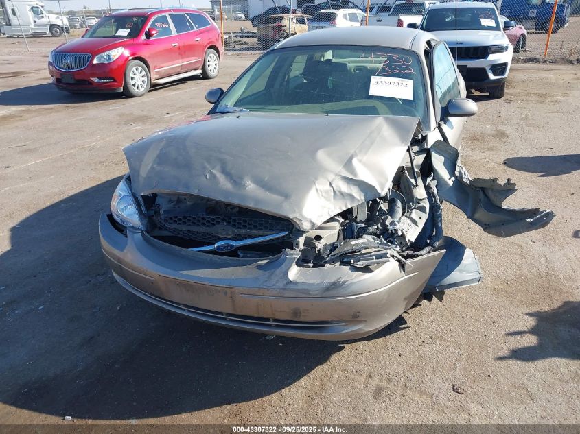 2003 Ford Taurus Se VIN: 1FAHP53243G226276 Lot: 43307322