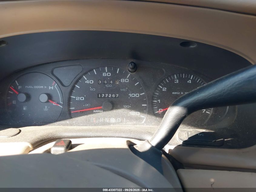 2003 Ford Taurus Se VIN: 1FAHP53243G226276 Lot: 43307322