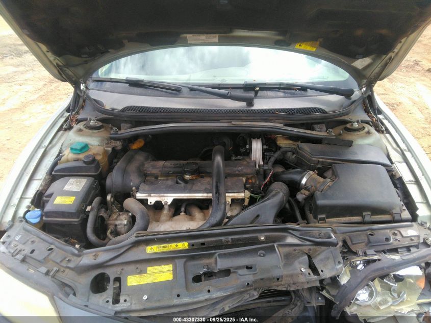 2005 Volvo Xc70 2.5T Awd VIN: YV1SZ592551198912 Lot: 43307330