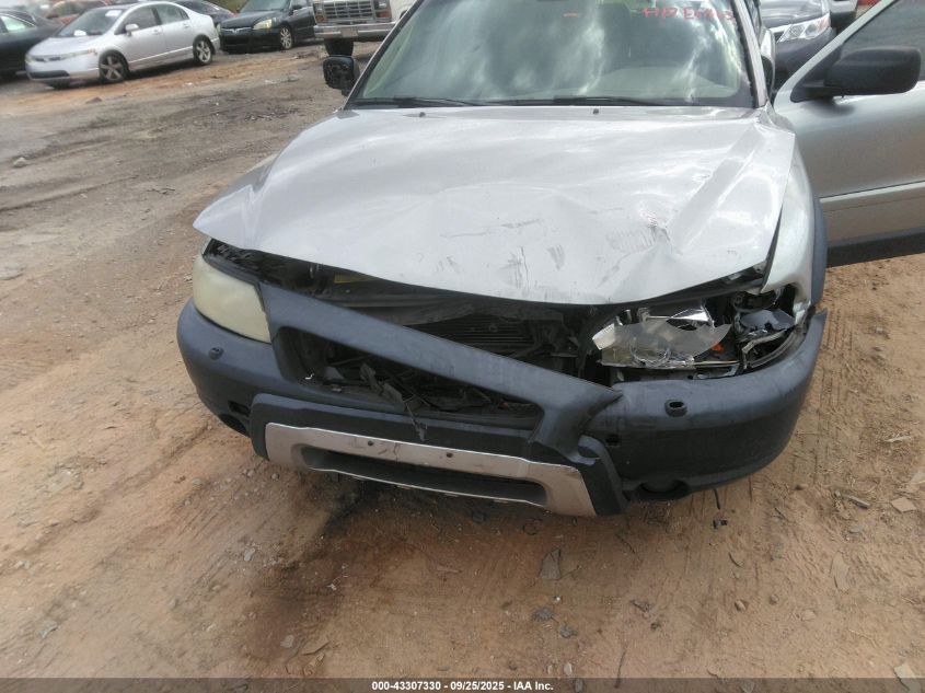 2005 Volvo Xc70 2.5T Awd VIN: YV1SZ592551198912 Lot: 43307330