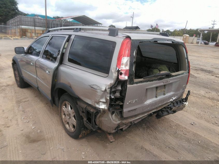 2005 Volvo Xc70 2.5T Awd VIN: YV1SZ592551198912 Lot: 43307330