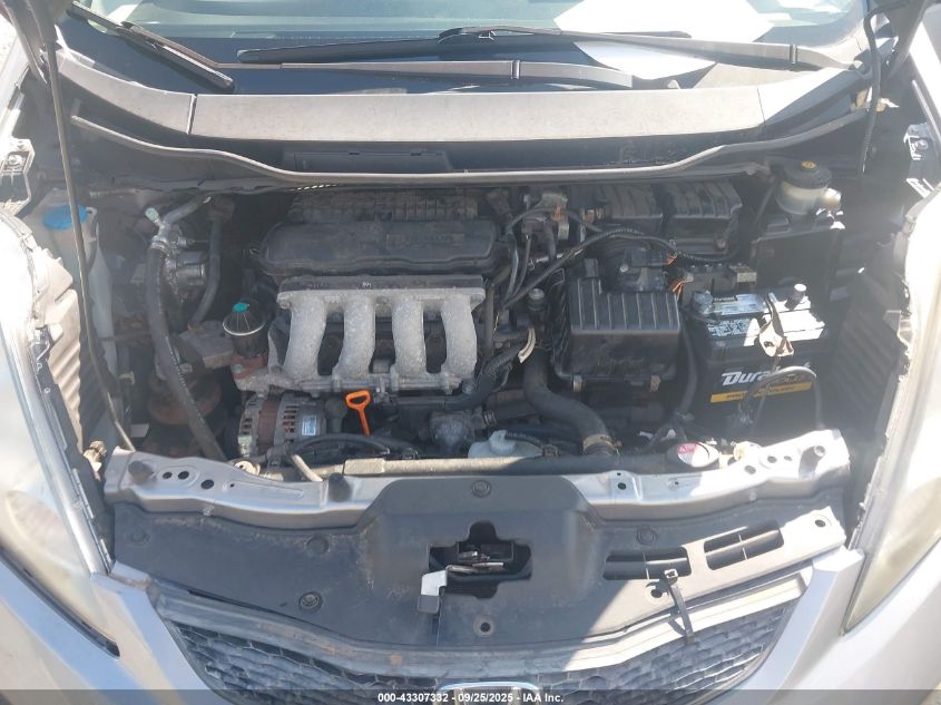 2009 Honda Fit Sport VIN: JHMGE88499S026943 Lot: 43307332