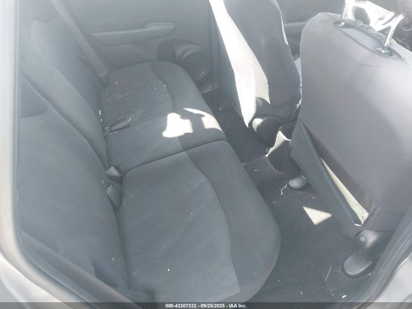 2009 Honda Fit Sport VIN: JHMGE88499S026943 Lot: 43307332