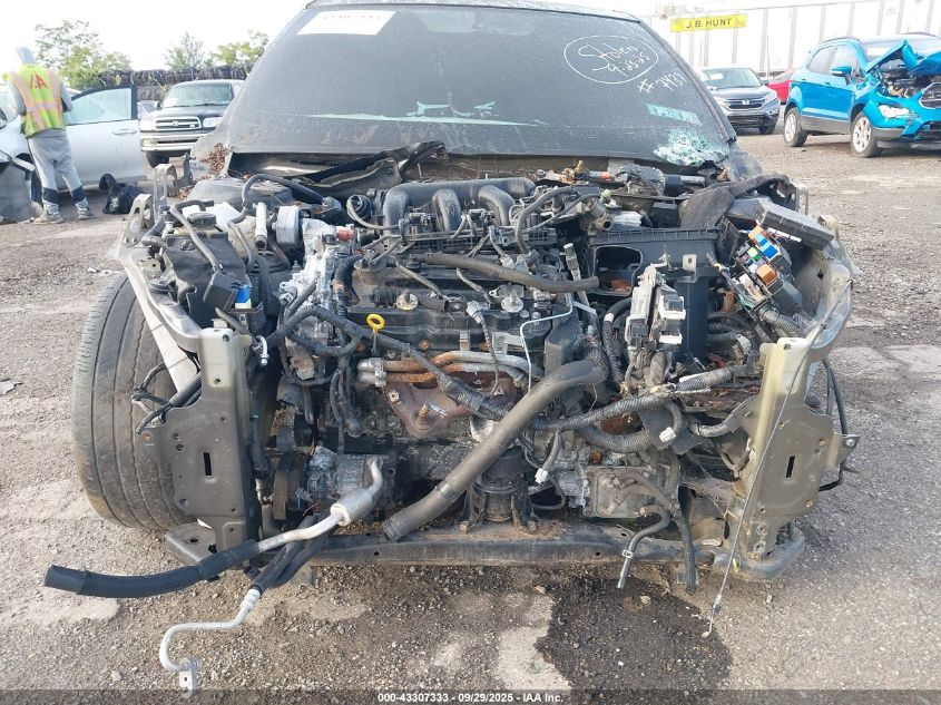 2017 Nissan Maxima 3.5 Sl VIN: 1N4AA6AP2HC387439 Lot: 43307333