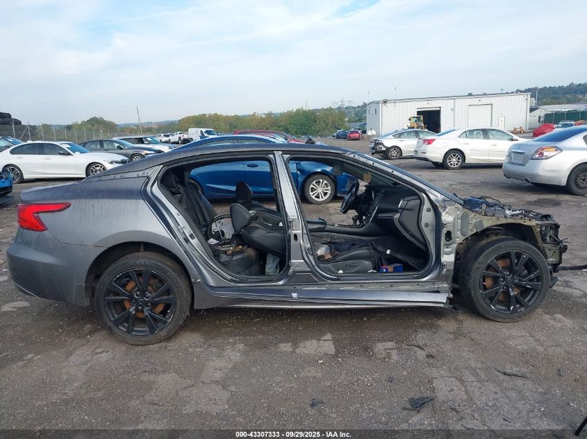 2017 Nissan Maxima 3.5 Sl VIN: 1N4AA6AP2HC387439 Lot: 43307333