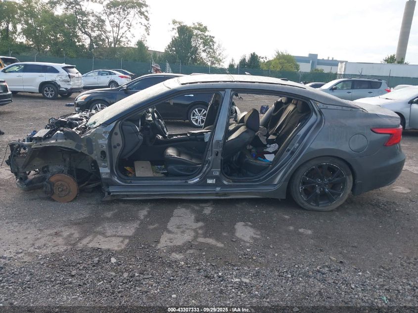 2017 Nissan Maxima 3.5 Sl VIN: 1N4AA6AP2HC387439 Lot: 43307333