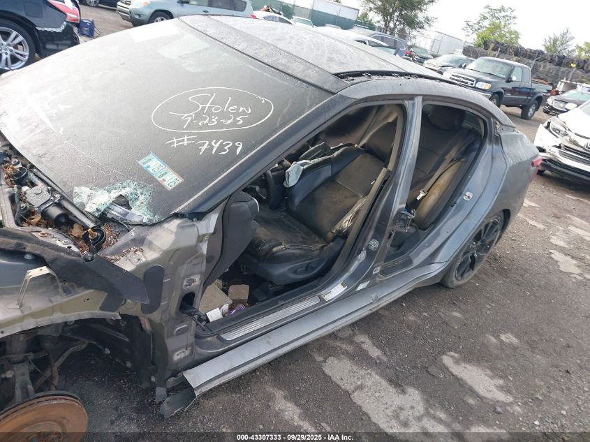 2017 Nissan Maxima 3.5 Sl VIN: 1N4AA6AP2HC387439 Lot: 43307333