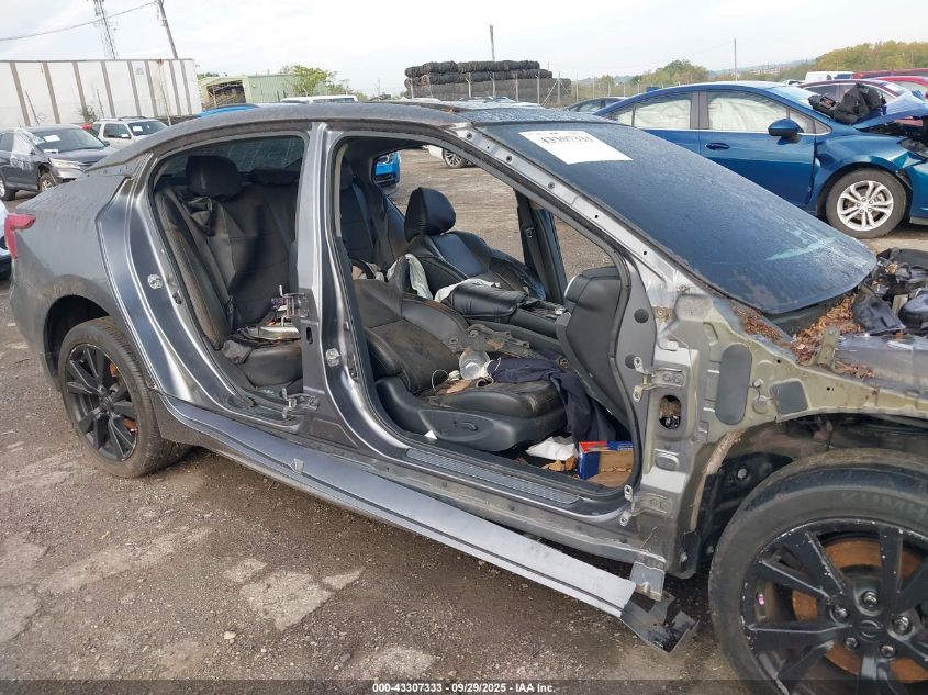 2017 Nissan Maxima 3.5 Sl VIN: 1N4AA6AP2HC387439 Lot: 43307333