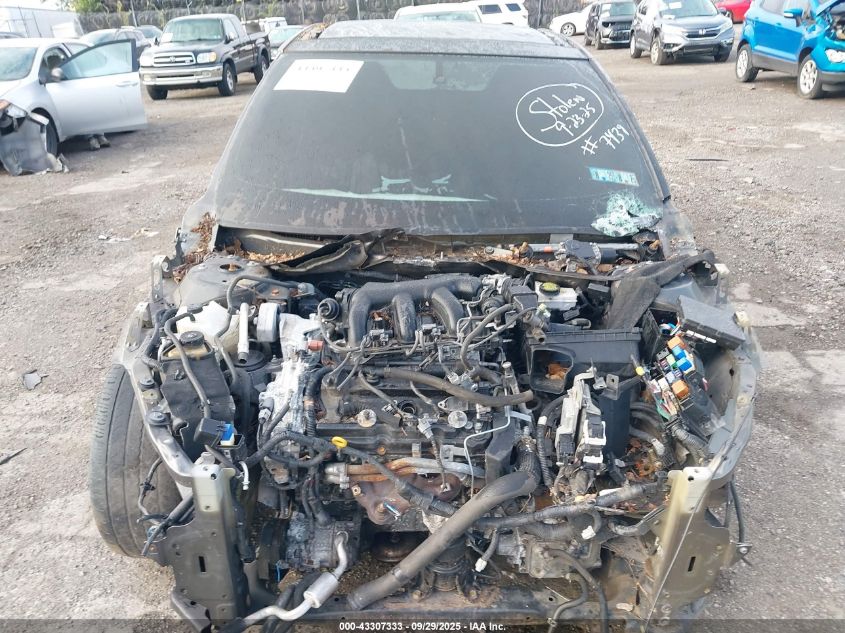 2017 Nissan Maxima 3.5 Sl VIN: 1N4AA6AP2HC387439 Lot: 43307333