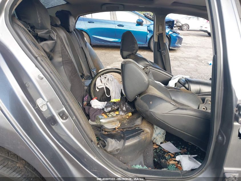 2017 Nissan Maxima 3.5 Sl VIN: 1N4AA6AP2HC387439 Lot: 43307333