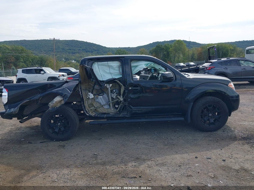 2018 Nissan Frontier Sv VIN: 1N6AD0EV6JN730476 Lot: 43307341