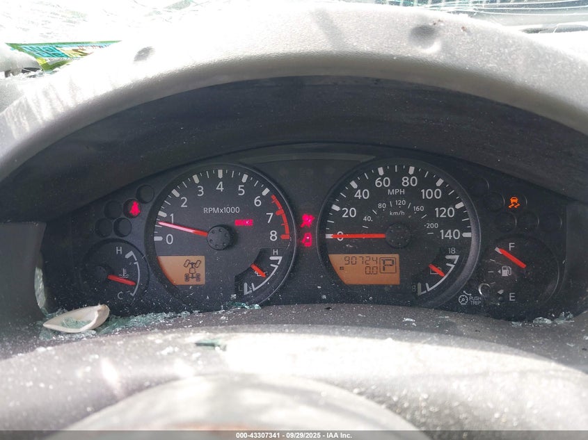 2018 Nissan Frontier Sv VIN: 1N6AD0EV6JN730476 Lot: 43307341