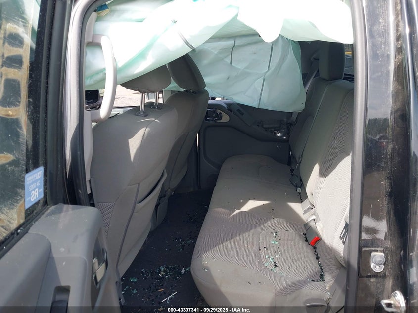 2018 Nissan Frontier Sv VIN: 1N6AD0EV6JN730476 Lot: 43307341