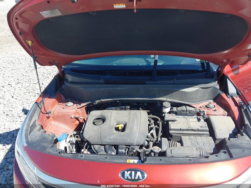 2021 KIA SELTOS S - KNDEUCAA3M7104076