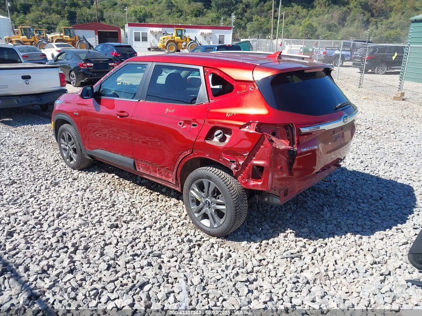 2021 KIA SELTOS S - KNDEUCAA3M7104076