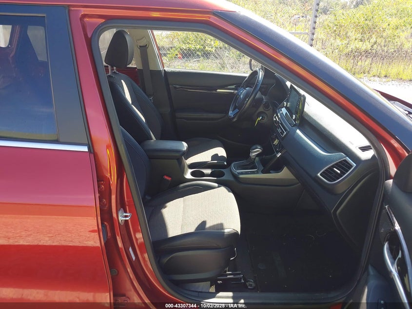 2021 KIA SELTOS S - KNDEUCAA3M7104076