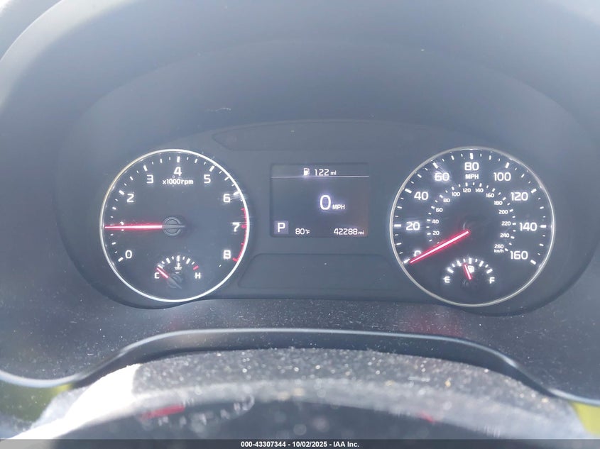 2021 KIA SELTOS S - KNDEUCAA3M7104076