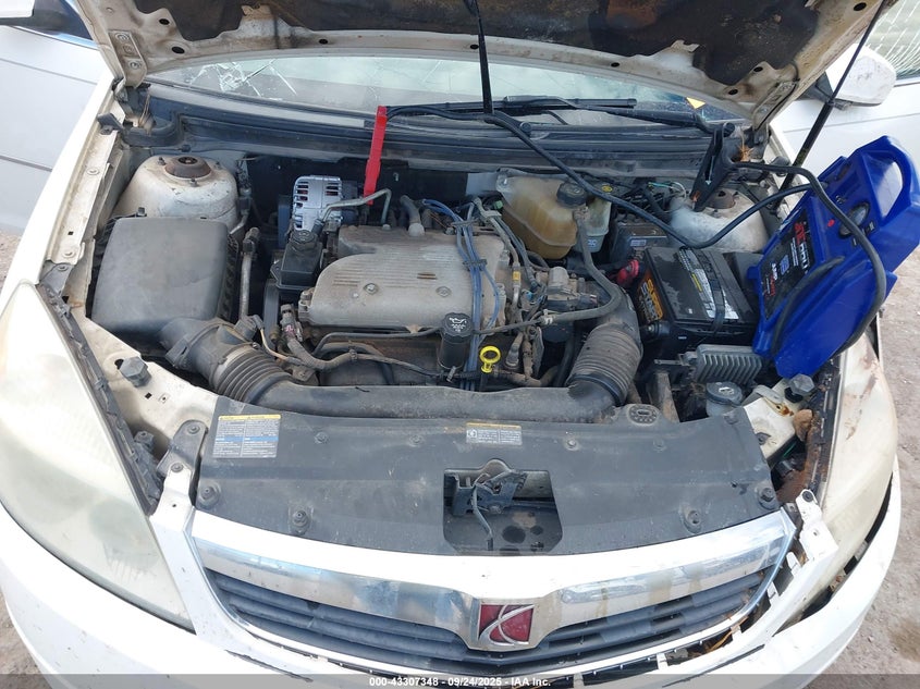 2007 Saturn Aura Xe VIN: 1G8ZS57N07F139868 Lot: 43307348