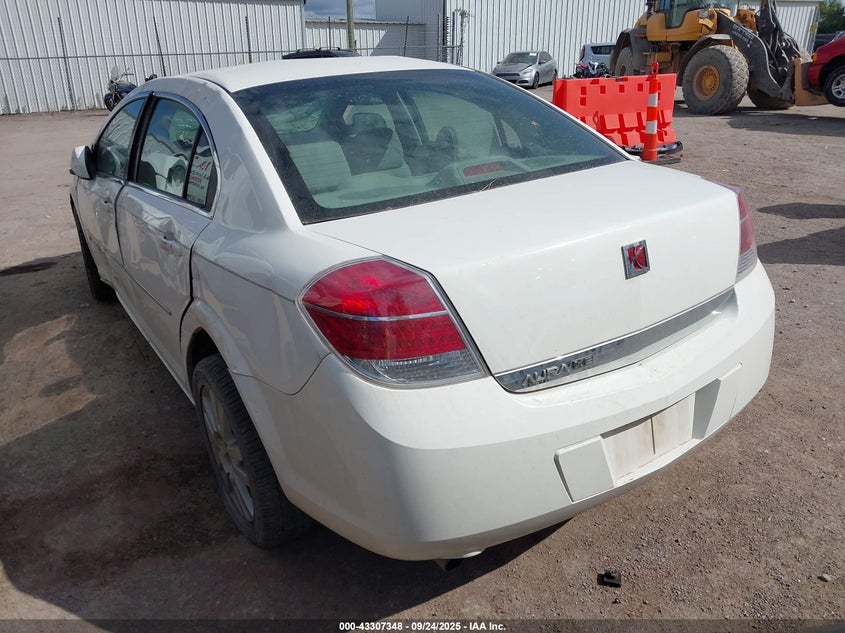 1G8ZS57N07F139868 2007 SATURN AURA photo no. 3