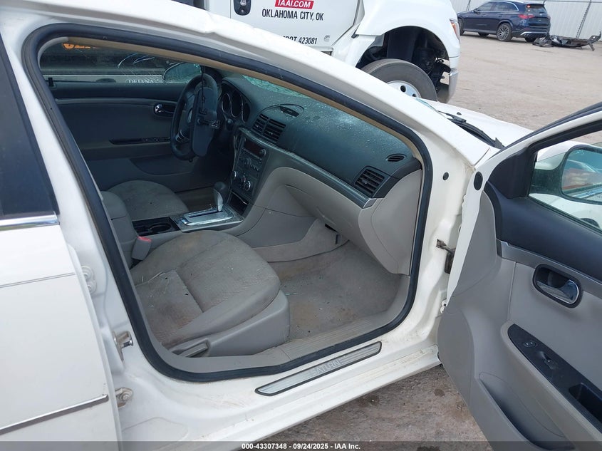 1G8ZS57N07F139868 2007 SATURN AURA photo no. 5