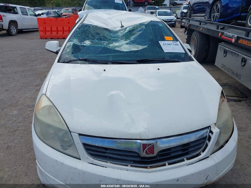 2007 Saturn Aura Xe VIN: 1G8ZS57N07F139868 Lot: 43307348