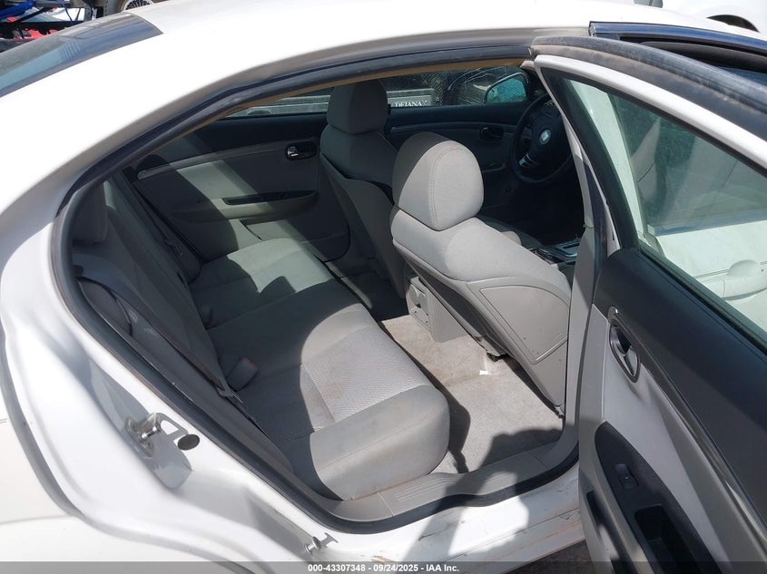 2007 Saturn Aura Xe VIN: 1G8ZS57N07F139868 Lot: 43307348