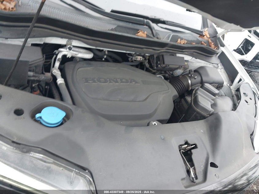 2022 HONDA PILOT AWD SPECIAL EDITION - 5FNYF6H2XNB036099