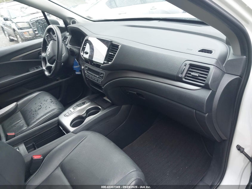 2022 HONDA PILOT AWD SPECIAL EDITION - 5FNYF6H2XNB036099