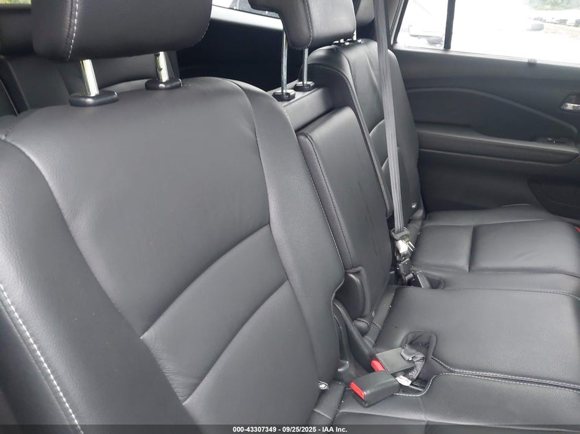 2022 HONDA PILOT AWD SPECIAL EDITION - 5FNYF6H2XNB036099