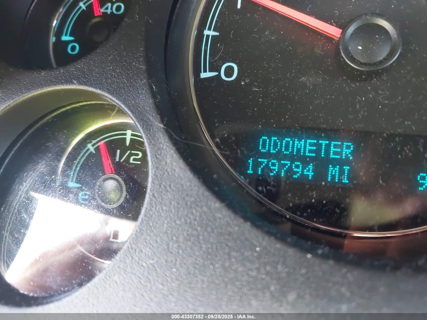 2013 CHEVROLET TAHOE LT - 1GNSCBE06DR357065