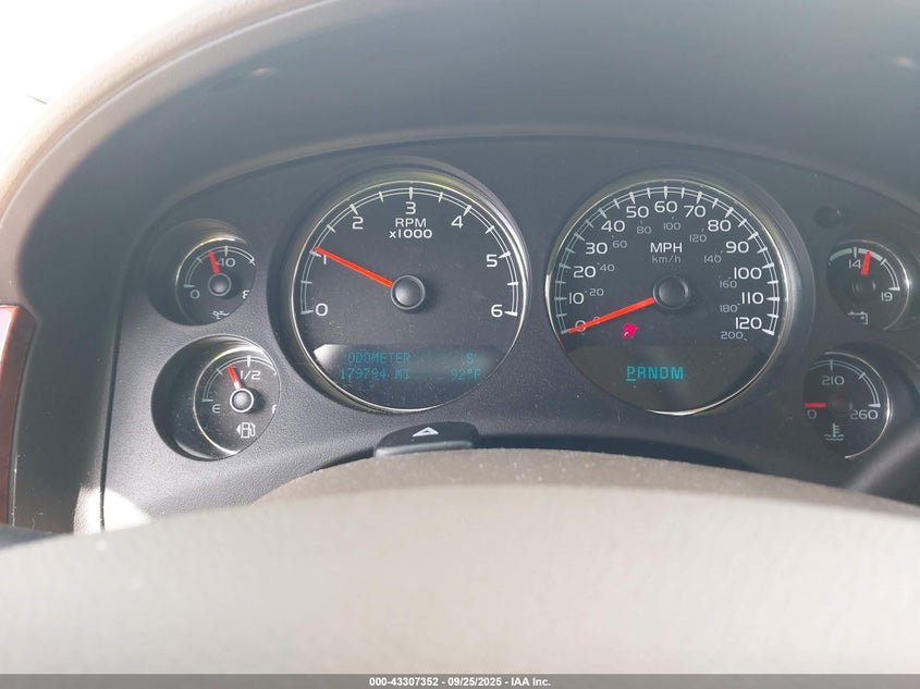 2013 CHEVROLET TAHOE LT - 1GNSCBE06DR357065