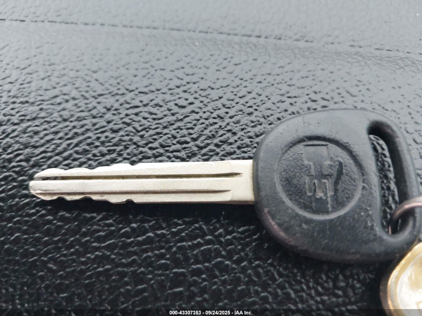 2008 Hummer H3 Suv VIN: 5GTEN13E188204249 Lot: 43307353