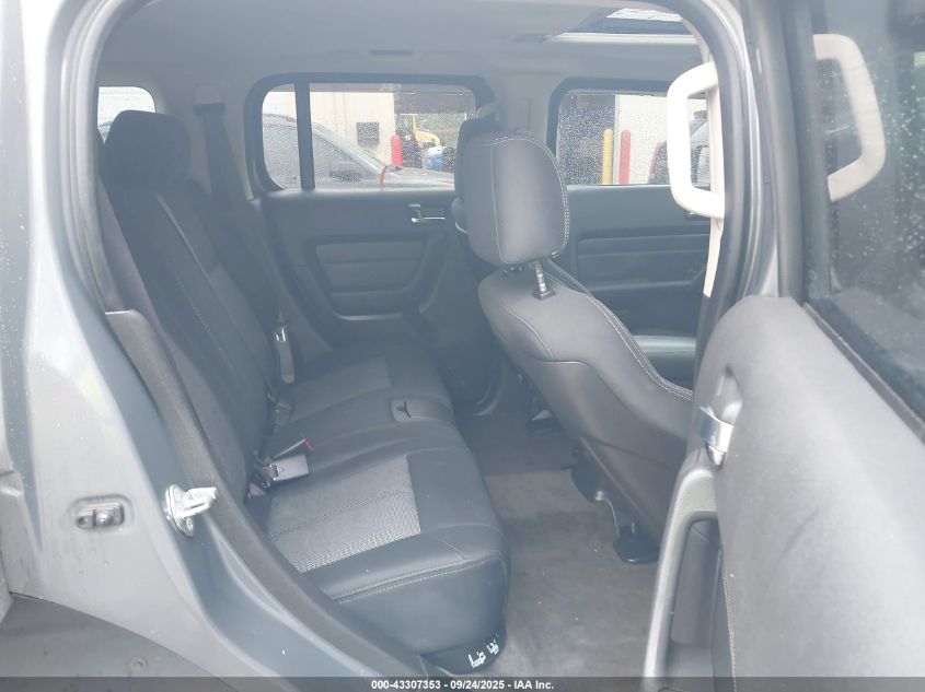 2008 Hummer H3 Suv VIN: 5GTEN13E188204249 Lot: 43307353