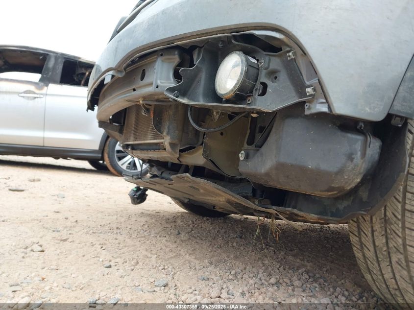 2013 Honda Cr-V Ex-L VIN: 2HKRM4H73DH605420 Lot: 43307355