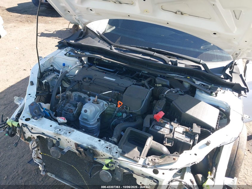 2017 Honda Accord Sport Se VIN: 1HGCR2F15HA079784 Lot: 43307363