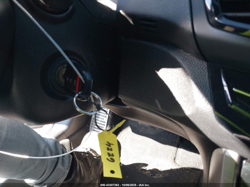 2017 Honda Accord Sport Se VIN: 1HGCR2F15HA079784 Lot: 43307363