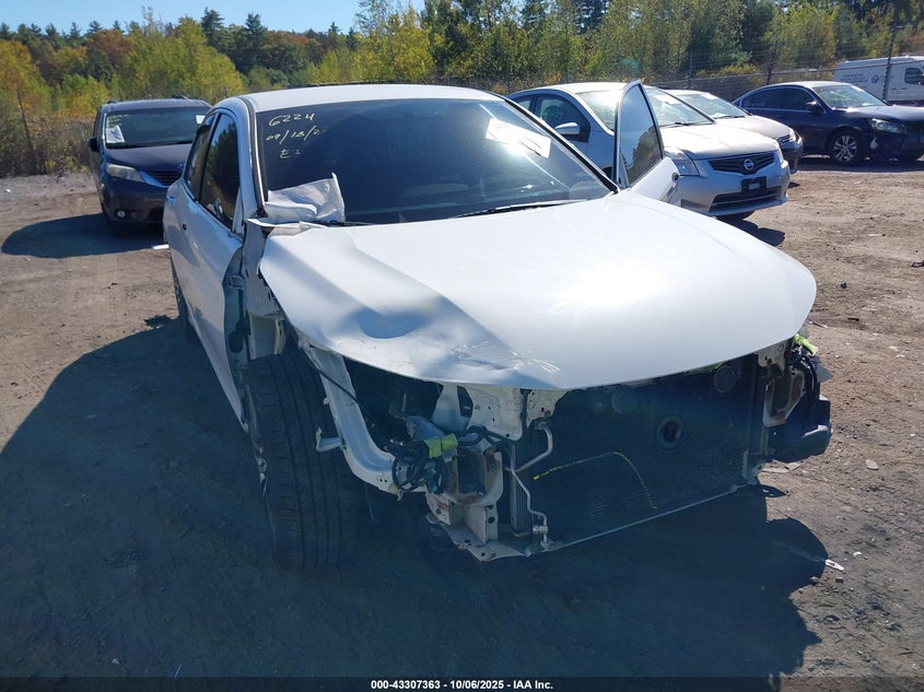 2017 Honda Accord Sport Se VIN: 1HGCR2F15HA079784 Lot: 43307363