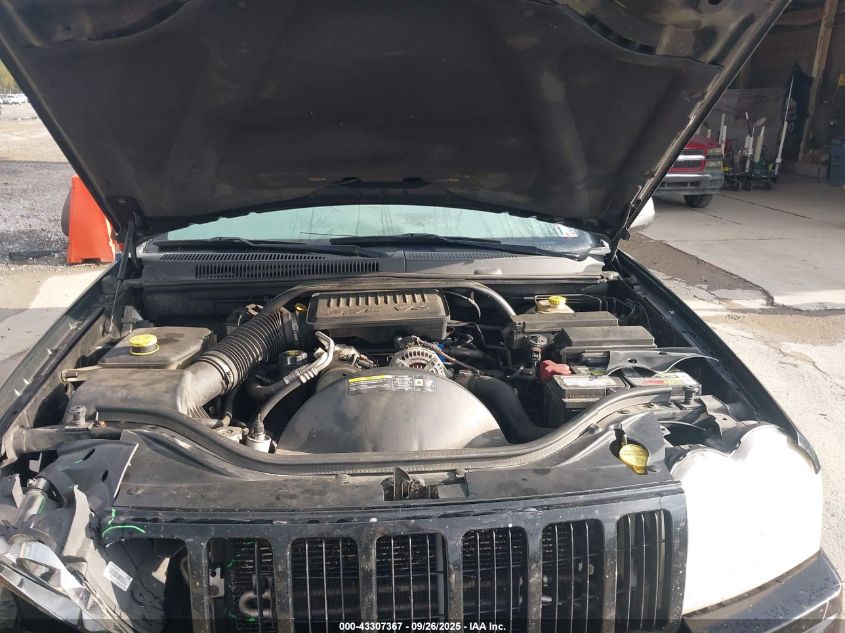 2006 Jeep Grand Cherokee Laredo VIN: 1J4GR48K46C264647 Lot: 43307367