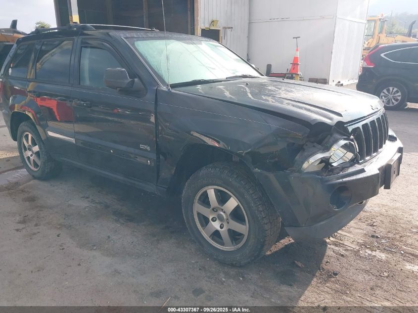 2006 Jeep Grand Cherokee Laredo VIN: 1J4GR48K46C264647 Lot: 43307367