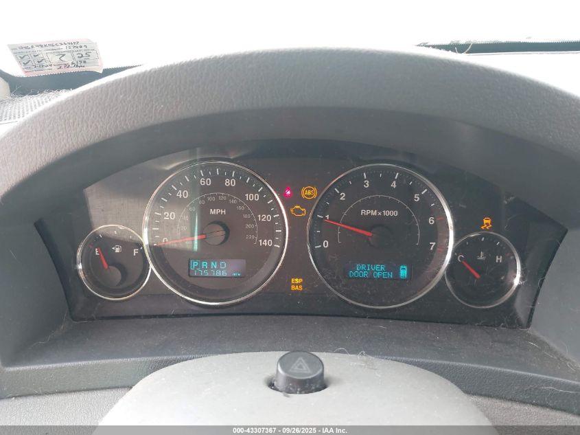 2006 Jeep Grand Cherokee Laredo VIN: 1J4GR48K46C264647 Lot: 43307367