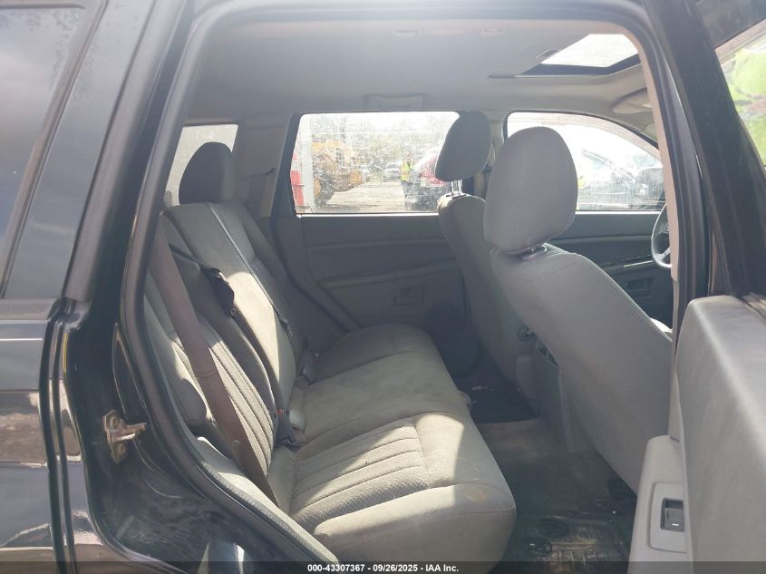 2006 Jeep Grand Cherokee Laredo VIN: 1J4GR48K46C264647 Lot: 43307367