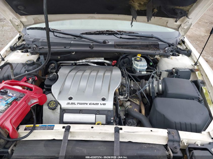 2002 Oldsmobile Aurora 3.5 VIN: 1G3GR64H524128107 Lot: 43307374