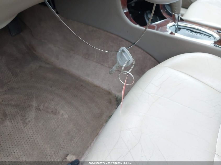 2002 Oldsmobile Aurora 3.5 VIN: 1G3GR64H524128107 Lot: 43307374