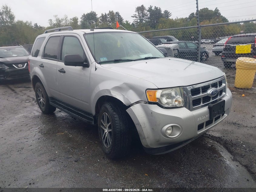 2009 Ford Escape Xlt